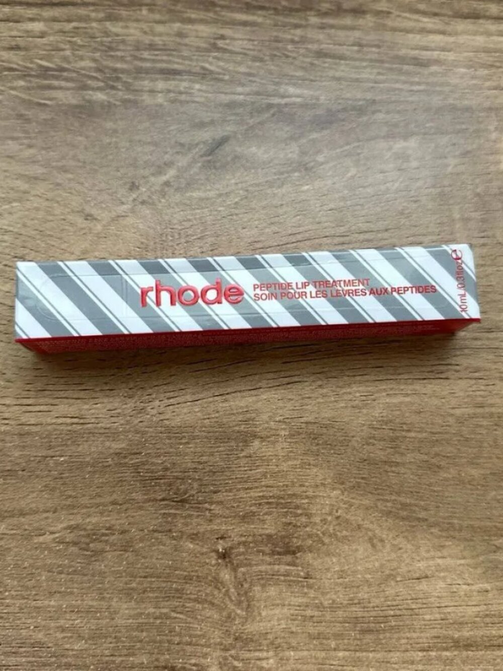 rhode limited edition peppermint glaze - new in box - Picture 2 of 2